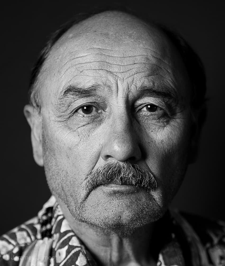 Ron James — Tolowa Woodworks